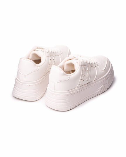 Zapatilla Brest - Blanco