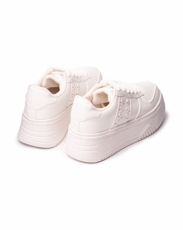 Zapatilla Brest - Blanco