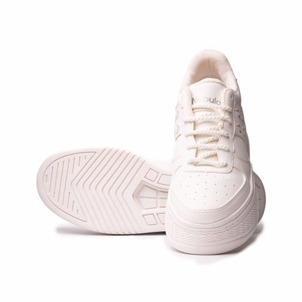 Zapatillas Urbanas Mujer Brest - Blanco