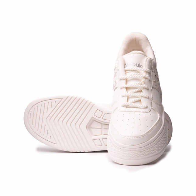Zapatillas Urbanas Mujer Brest - Blanco