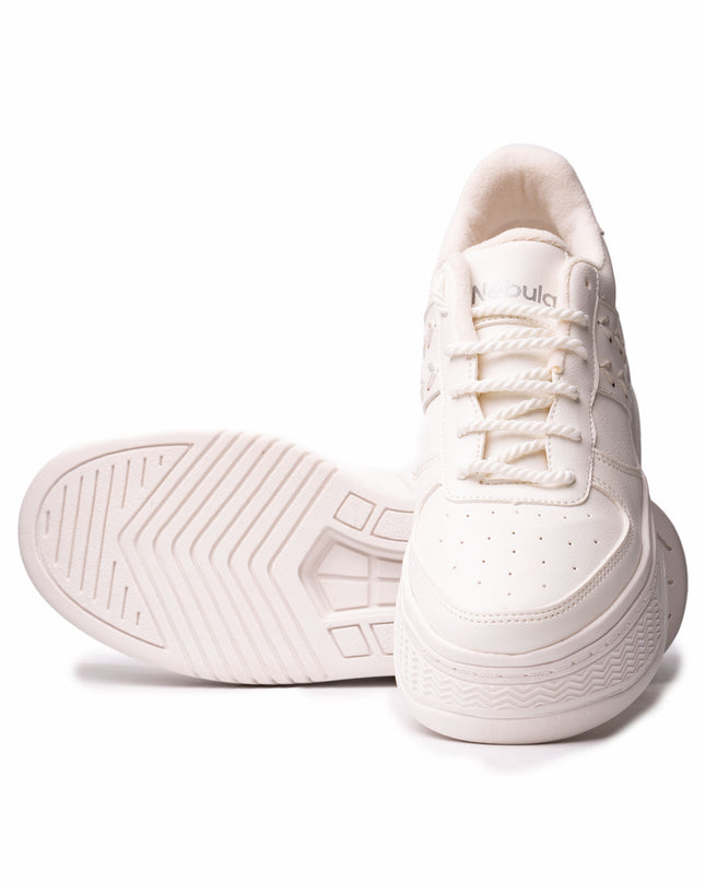 Zapatilla Brest - Blanco
