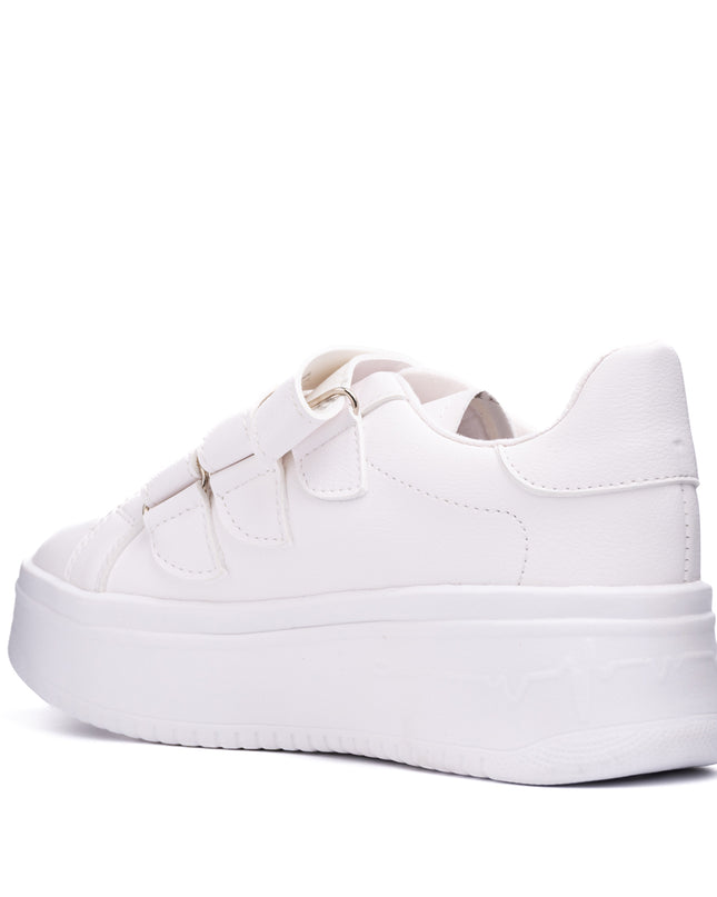 Zapatilla Buananotte - Blanco