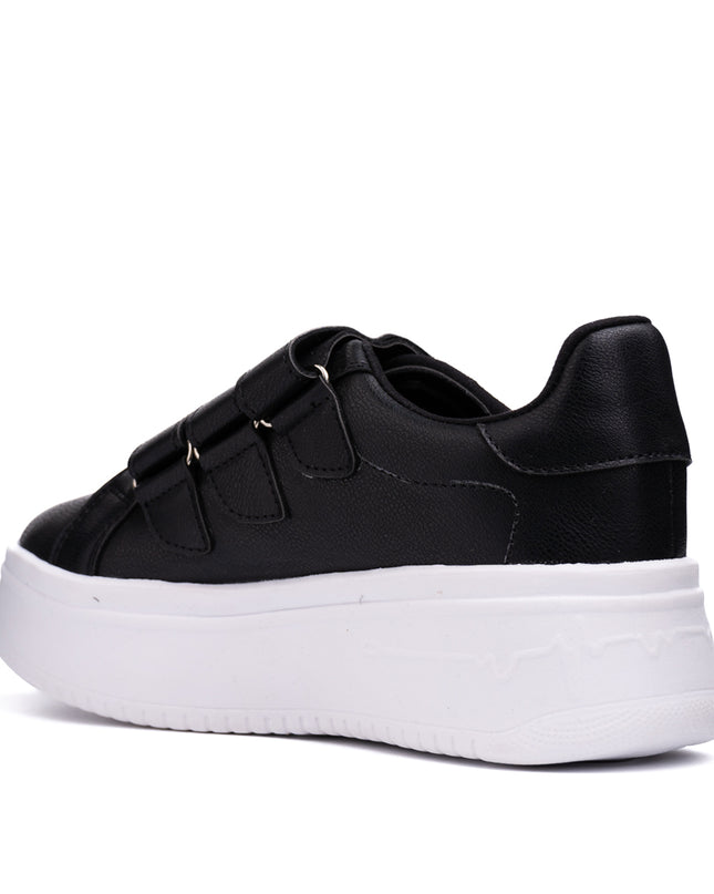 Zapatilla Buananotte - Negro