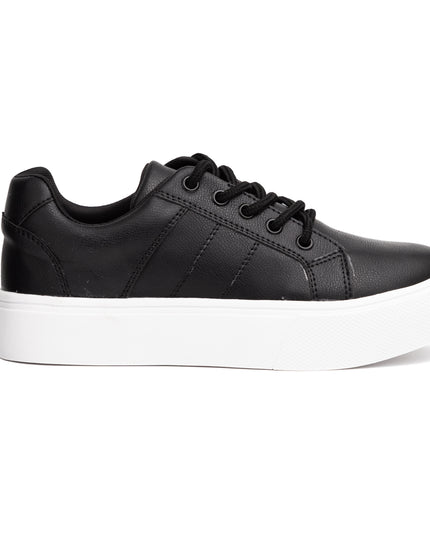 Zapatilla Burno - Negro