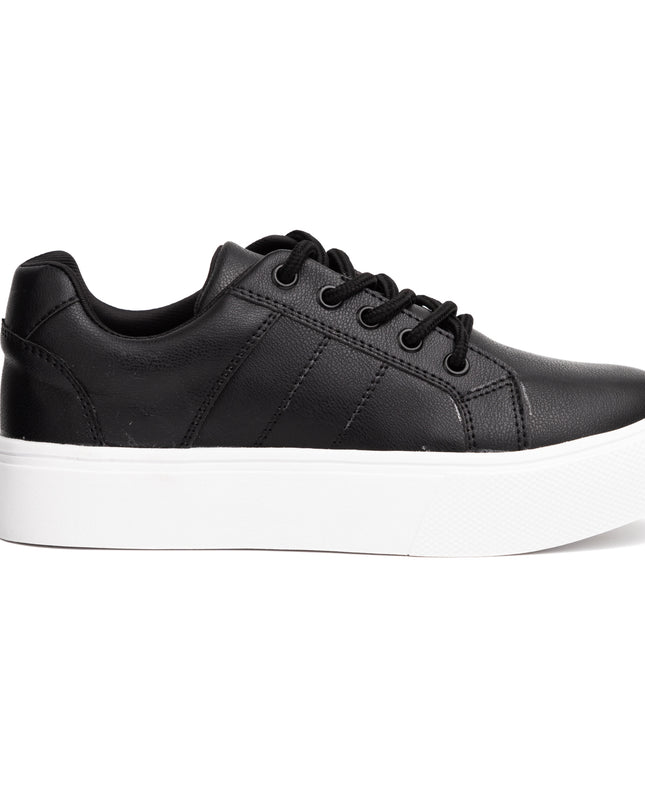 Zapatilla Burno - Negro