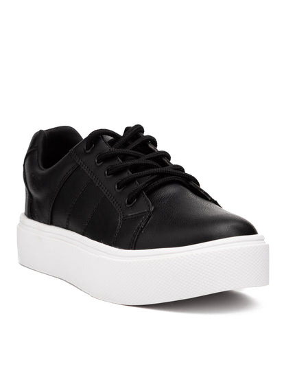Zapatilla Burno - Negro