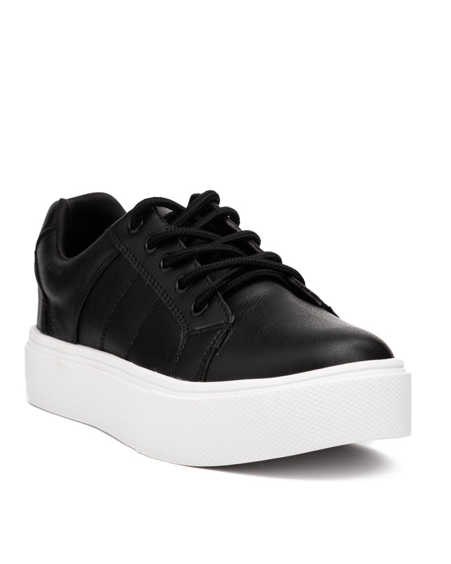 Zapatilla Burno - Negro
