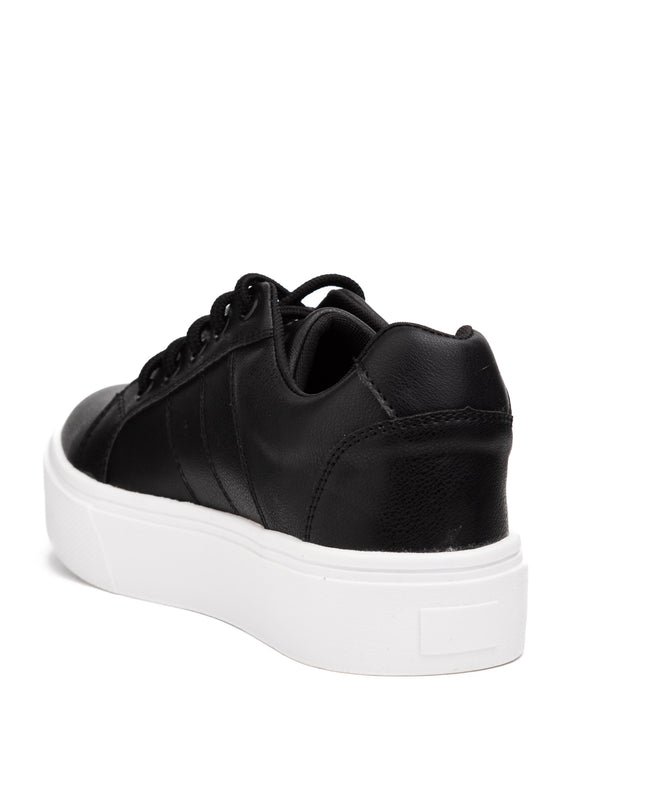 Zapatilla Burno - Negro