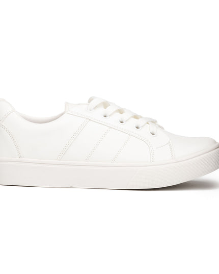 Zapatilla Burno - Blanco
