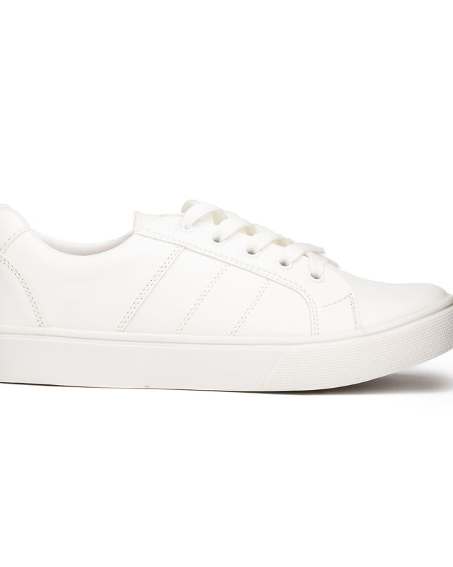 Zapatilla Burno - Blanco