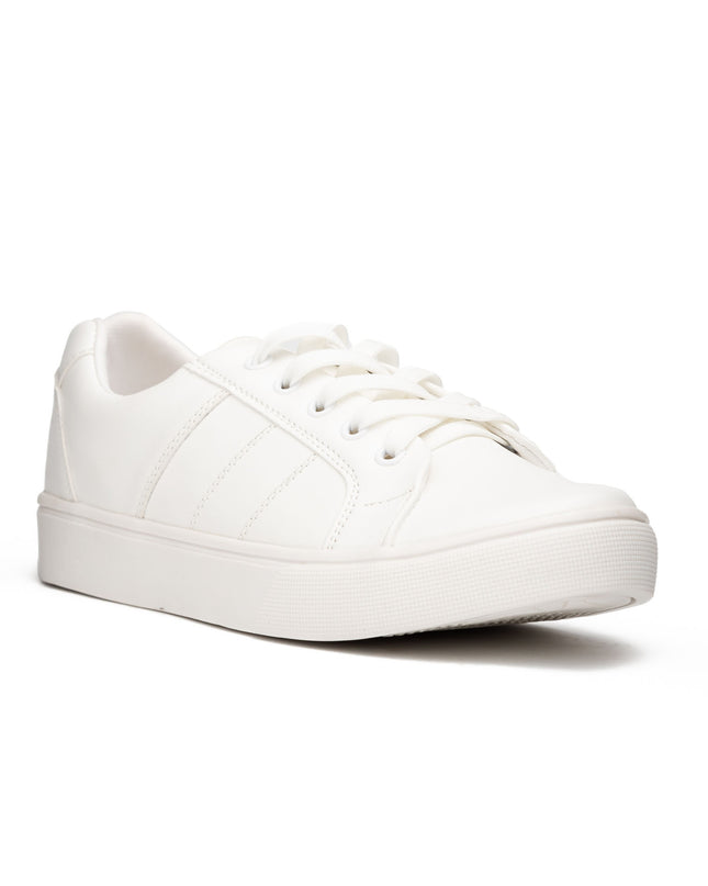 Zapatilla Burno - Blanco