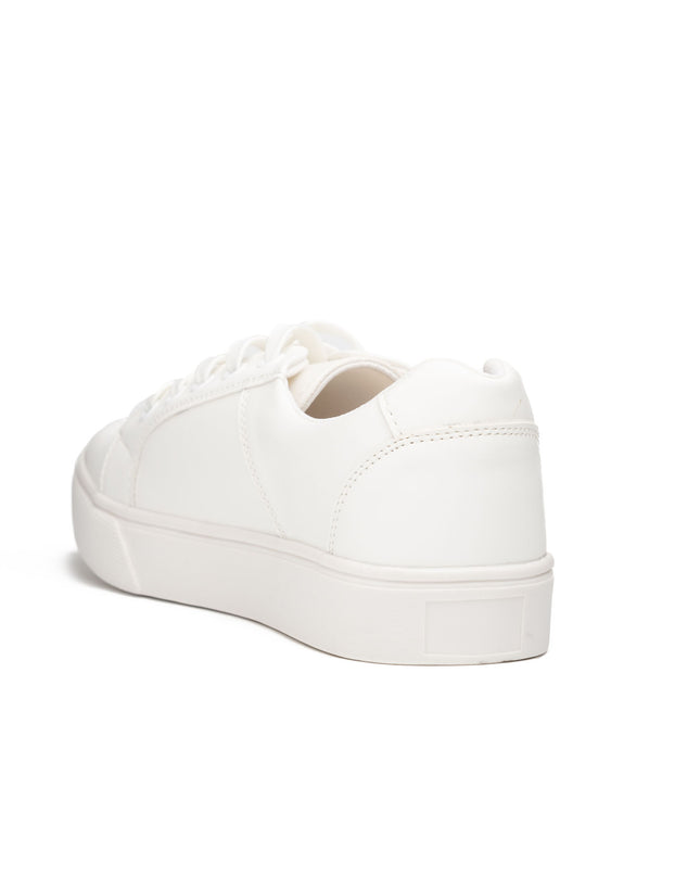 Zapatilla Burno - Blanco