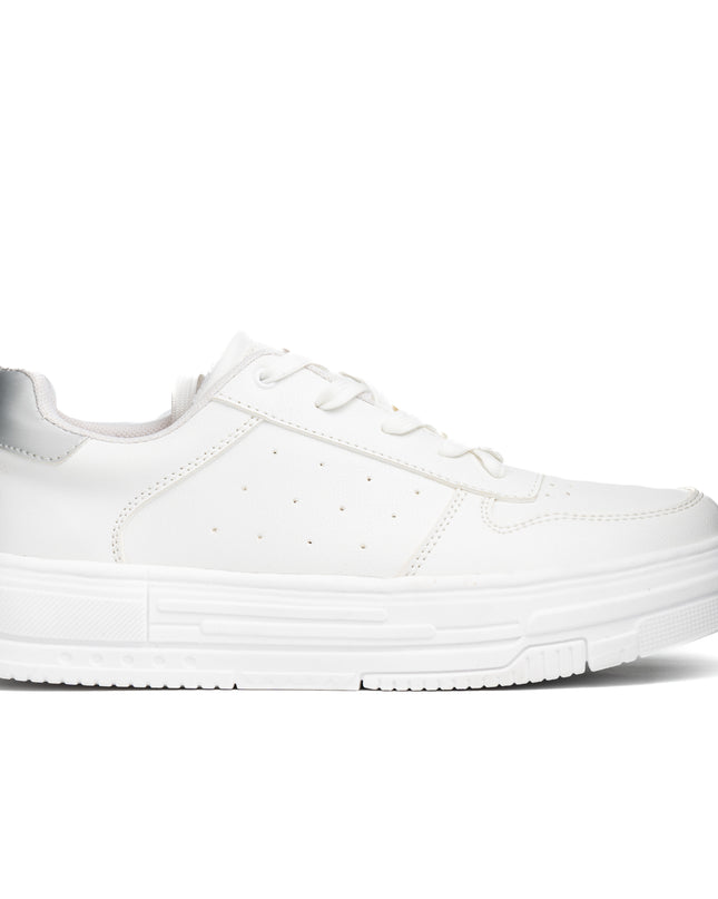 Zapatilla Butler - Blanco