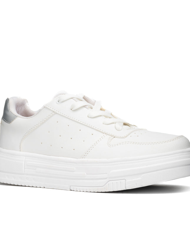 Zapatilla Butler - Blanco