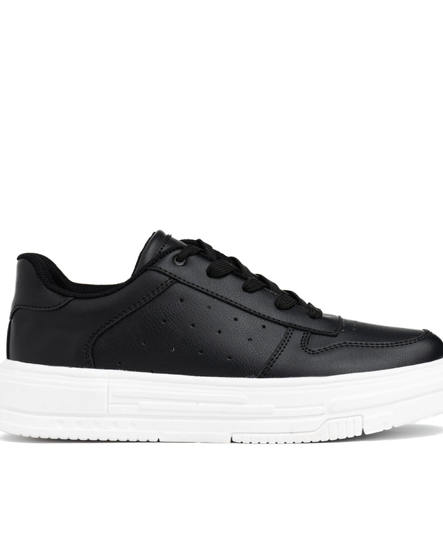 Zapatilla Butler - Negro