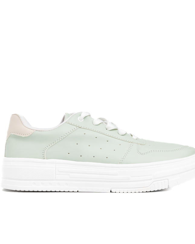 Zapatilla Butler - Verde