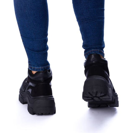 Zapatillas Urbanas Mujer Cairns - Negro