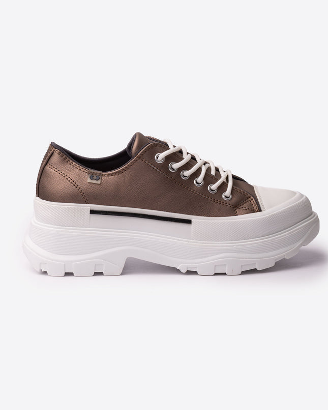 Zapatilla Cali - Marron