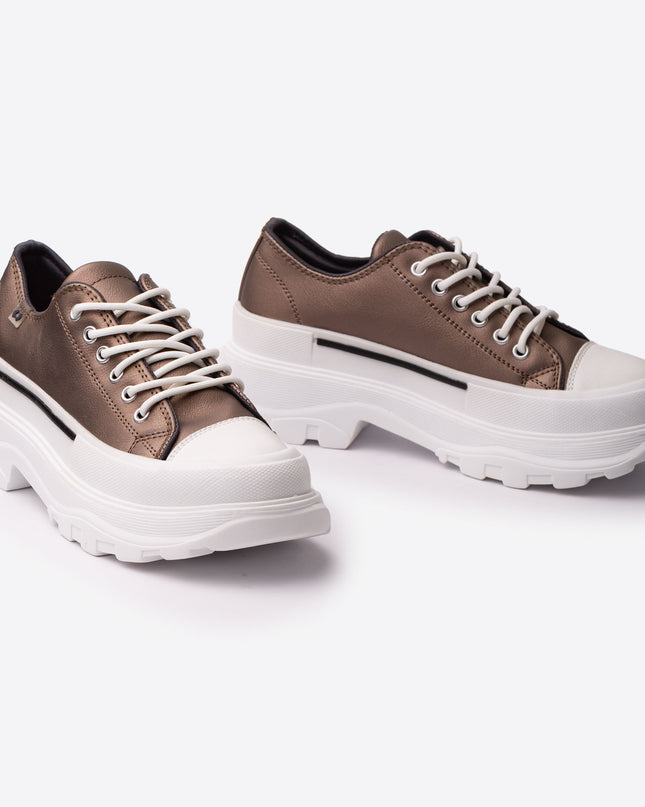 Zapatilla Cali - Marron