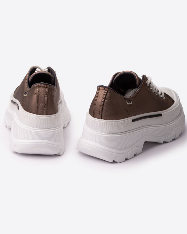 Zapatilla Cali - Marron