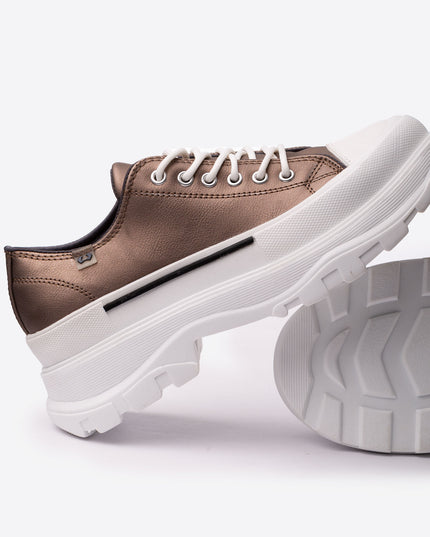 Zapatilla Cali - Marron