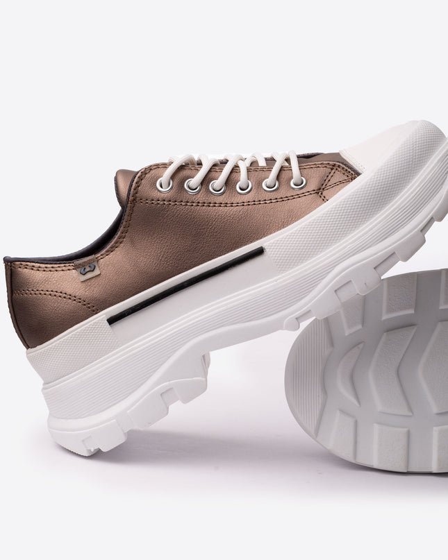 Zapatilla Cali - Marron