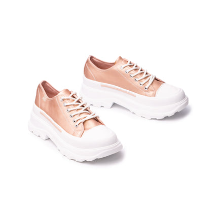 Zapatillas Urbanas Mujer Cali - Rosado