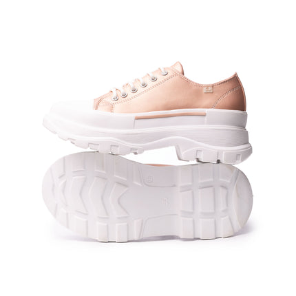 Zapatillas Urbanas Mujer Cali - Rosado