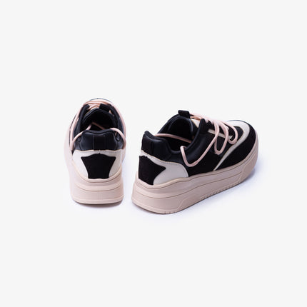 Zapatillas Urbanas Mujer Cameron  - Negro