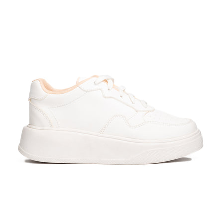 Zapatilla Cancun - Blanco