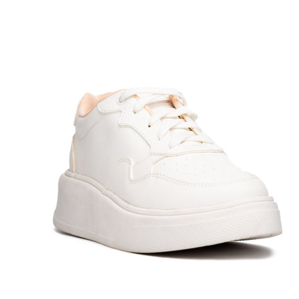 Zapatilla Cancun - Blanco
