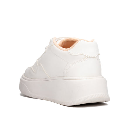 Zapatilla Cancun - Blanco