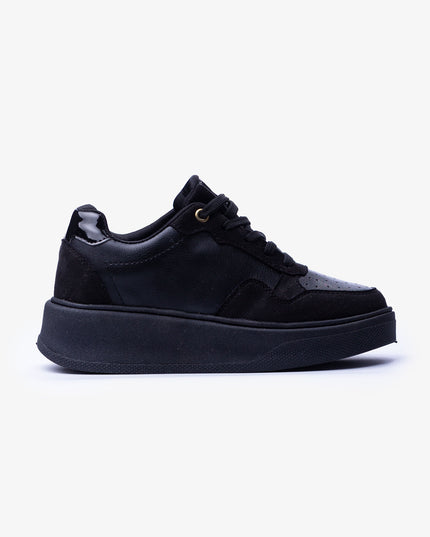 Zapatilla Cancun - Negro