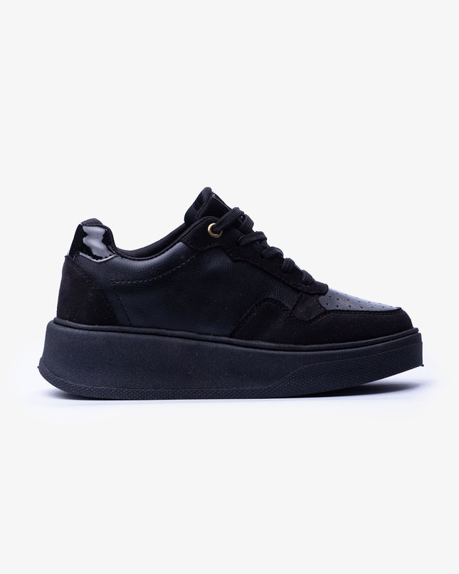 Zapatilla Cancun - Negro