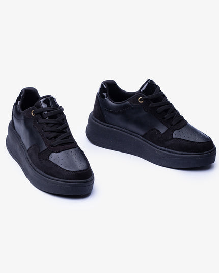 Zapatilla Cancun - Negro