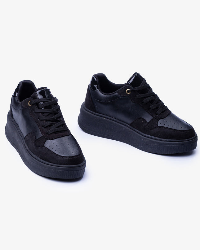 Zapatilla Cancun - Negro