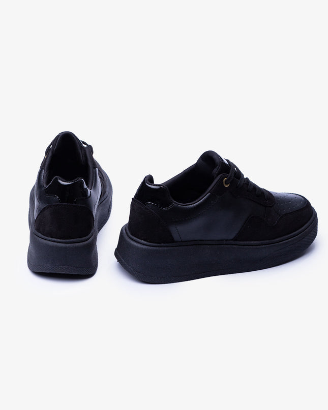Zapatilla Cancun - Negro