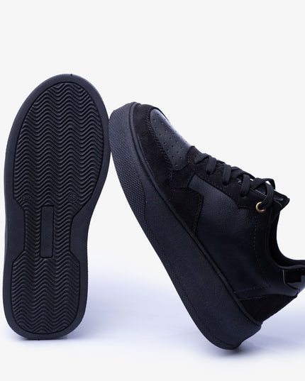 Zapatilla Cancun - Negro