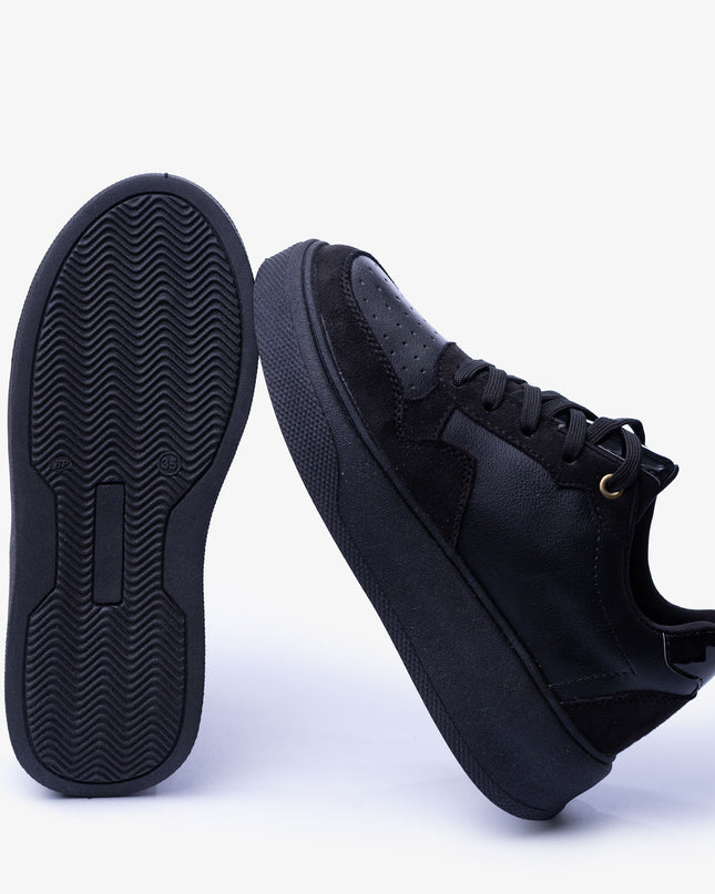 Zapatilla Cancun - Negro