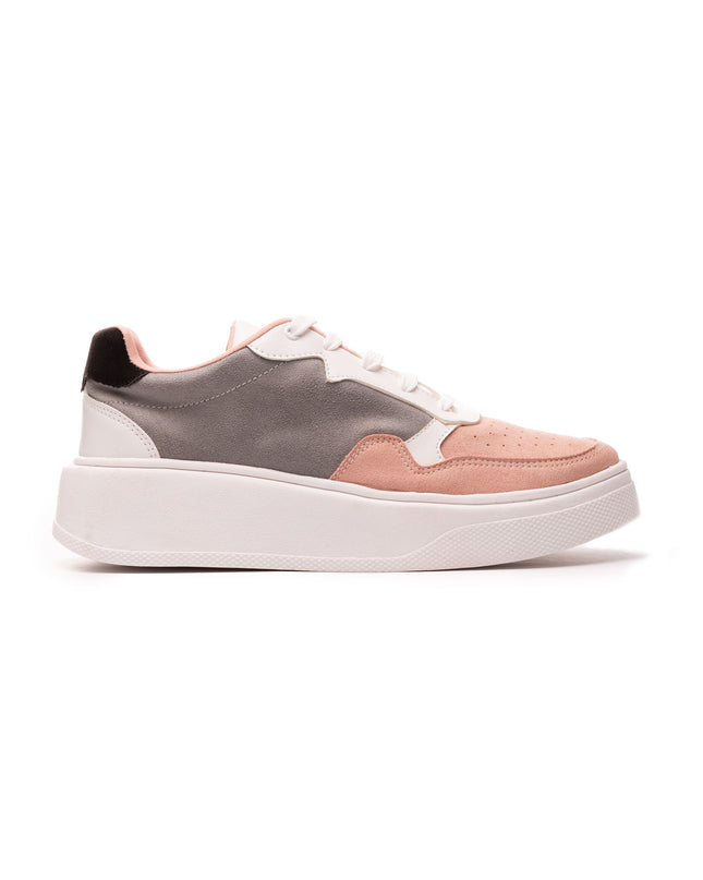 Zapatilla Cancun - Rosado