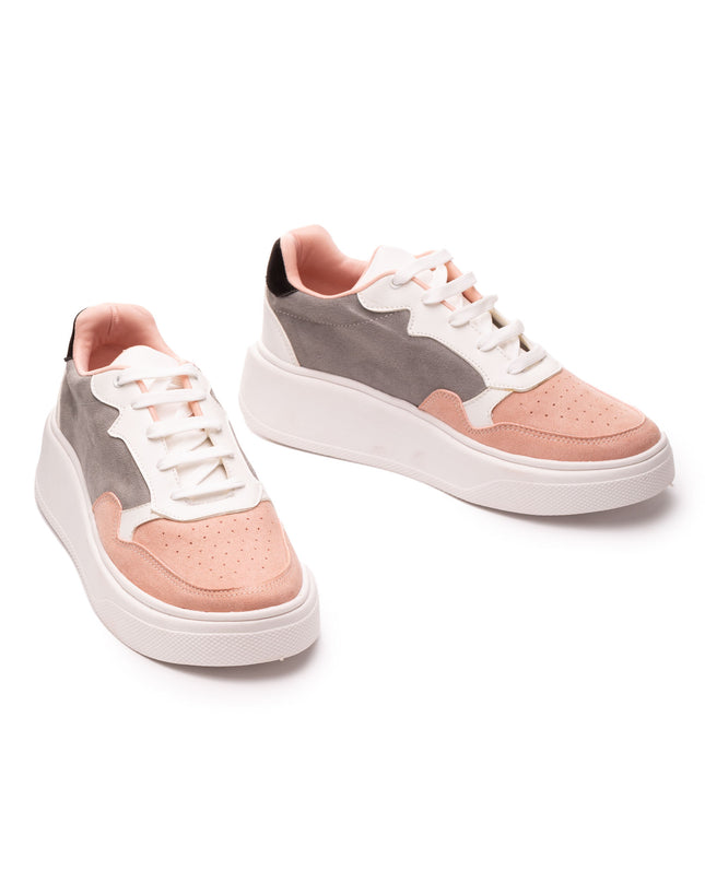 Zapatilla Cancun - Rosado