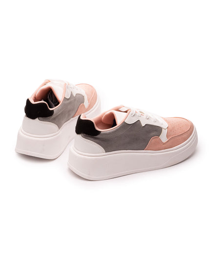 Zapatilla Cancun - Rosado