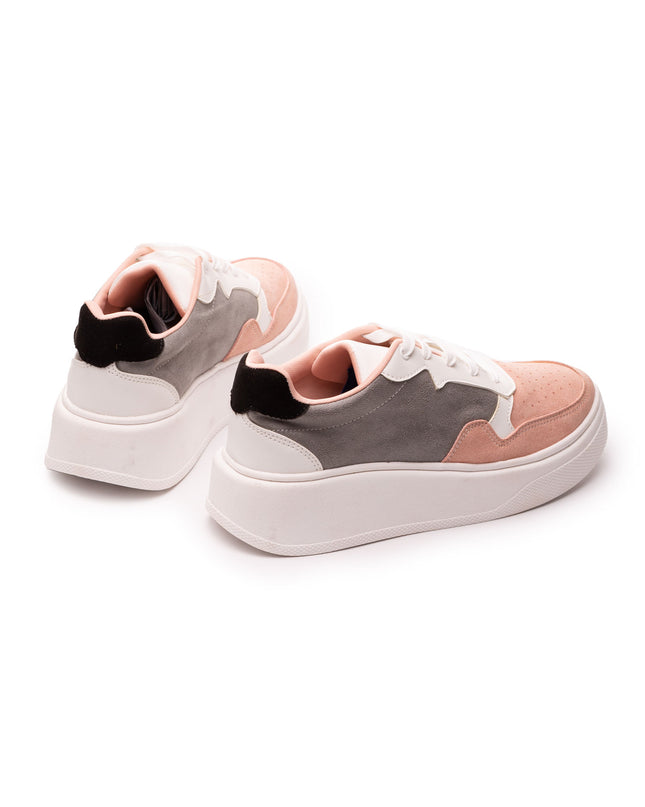 Zapatilla Cancun - Rosado