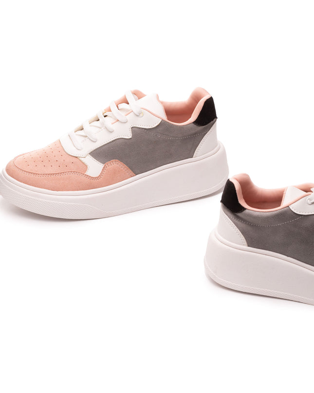 Zapatilla Cancun - Rosado
