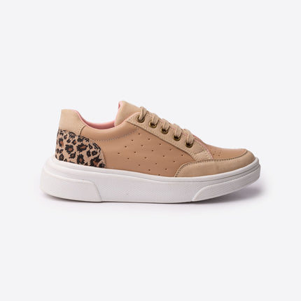 Zapatilla Cartagena - Beige