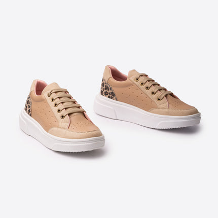 Zapatilla Cartagena - Beige
