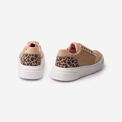 Zapatilla Cartagena - Beige