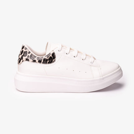 Zapatilla Cartagena - Blanco