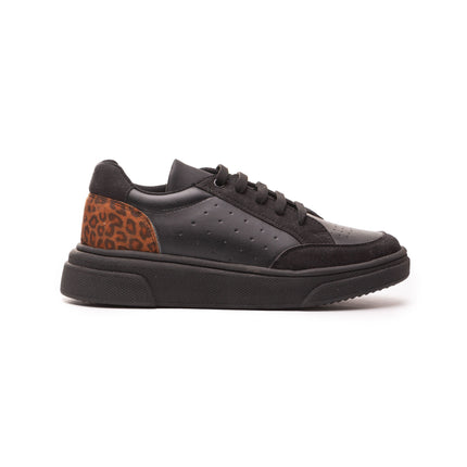 Zapatillas Urbanas Mujer Cartagena - Negro