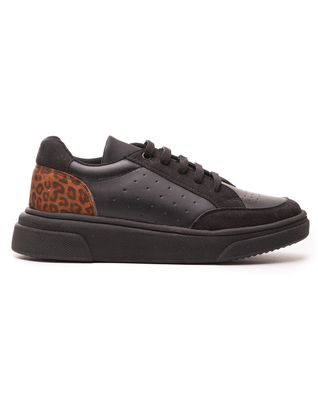 Zapatilla Cartagena - Negro
